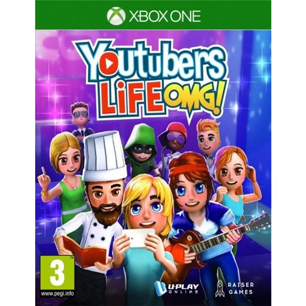 Youtubers Life OMG!
