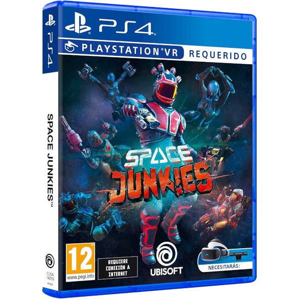 Space Junkies