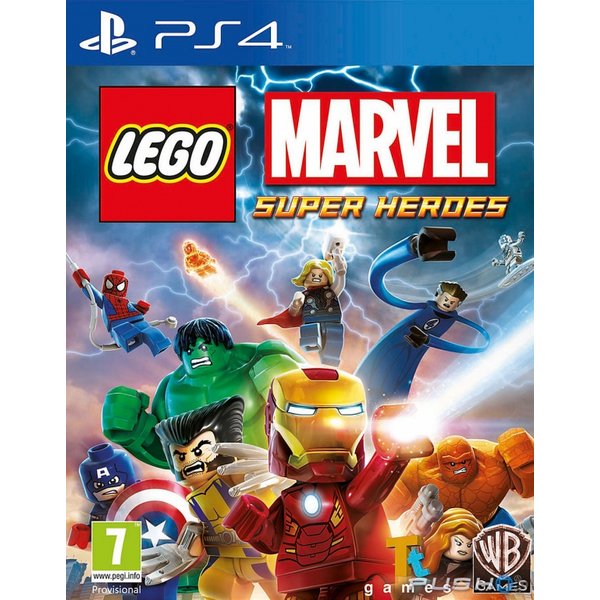 LEGO Marvel Super Heroes