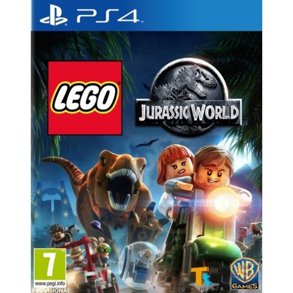 LEGO Jurassic World
