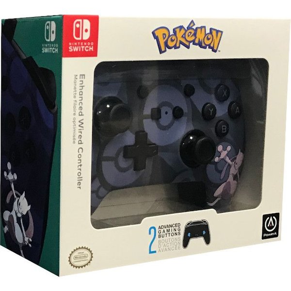 Mando Switch Pokemon Mewtwo (Cable)