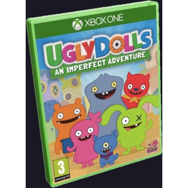 Ugly Dolls: Una Aventura Imperfecta