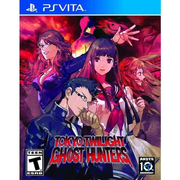 Tokyo Twilight Ghost Hunters