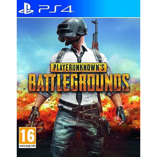 Playerunknown's Battlegrounds