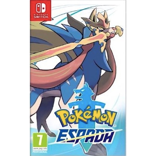Pokemon Espada