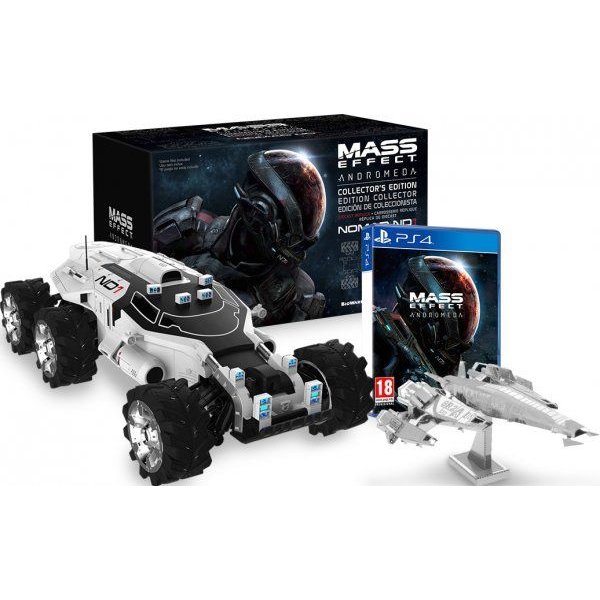 Mass Effect Andromeda Nomad ND1PACK (Edición Coleccionista)