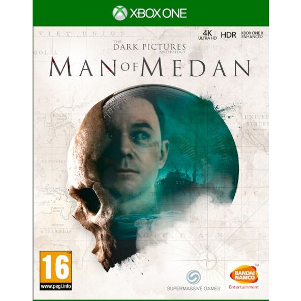 The Dark Pictures Anthology: Man of Medan