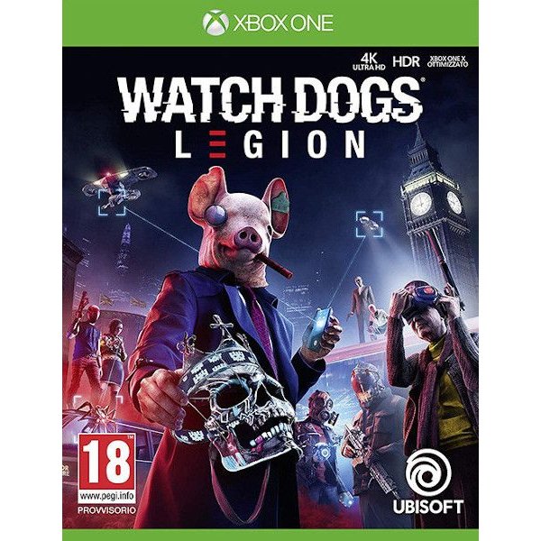 Watch Dogs Legion