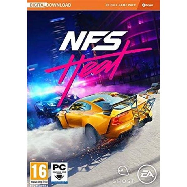 Need For Speed Heat