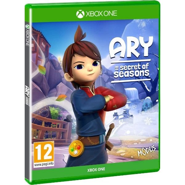 Ary and the Secret Of Seasons