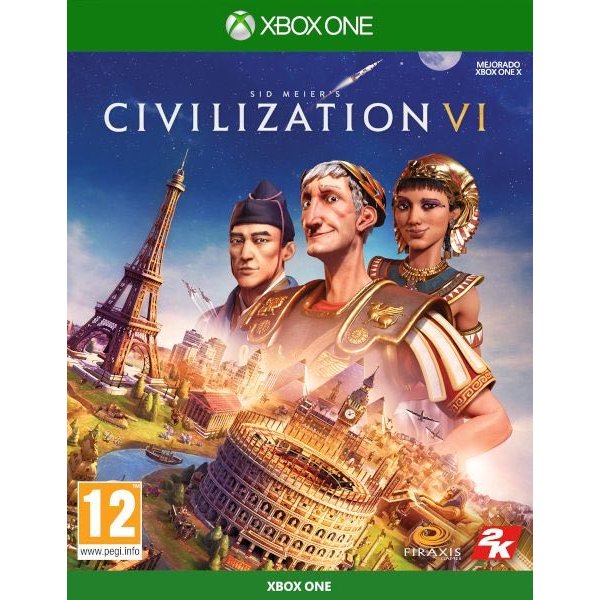 Sid Meier´s Civilization VI (6)