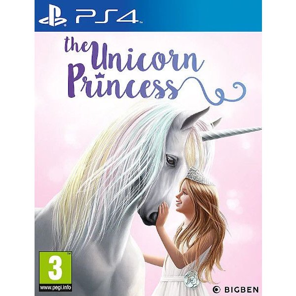 The Unicorn Princess