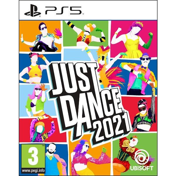 Just Dance 2021