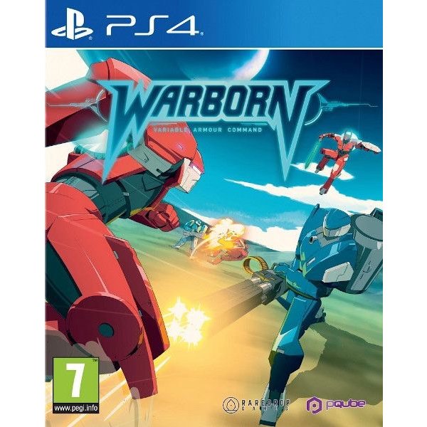 Warborn