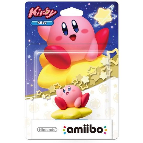Amiibo Kirby (Serie Kirby)