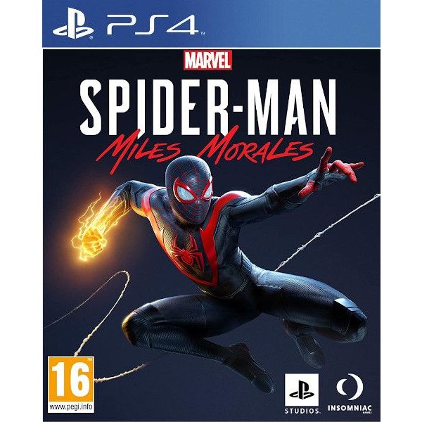 Marvel Spider-Man: Miles Morales