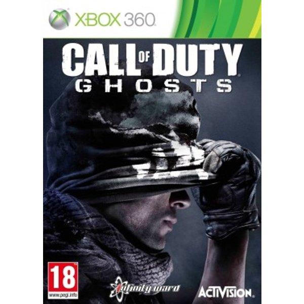 Call of Duty Ghosts