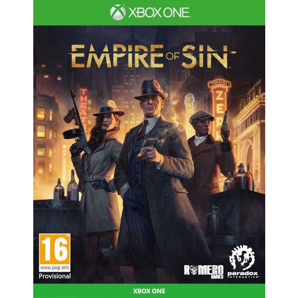 Empire Of Sin