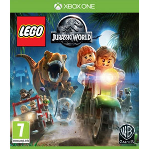 LEGO Jurassic World