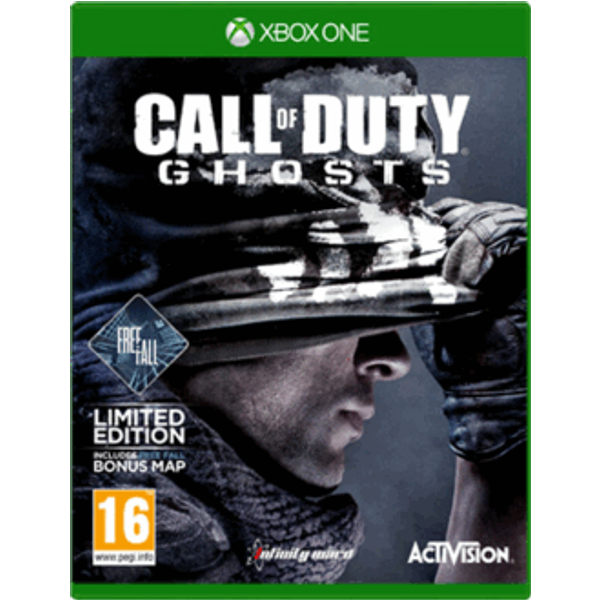 Call of Duty Ghosts