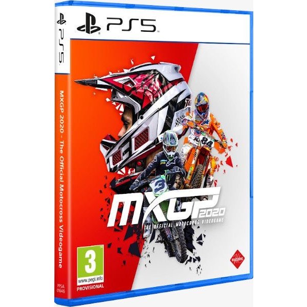 MXGP 2020