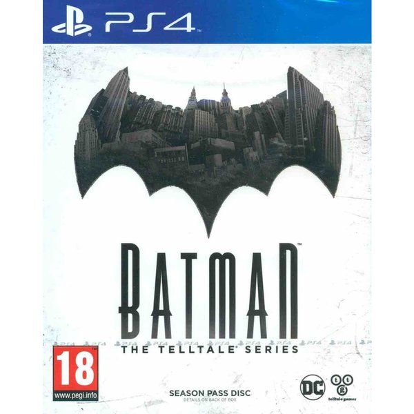 Batman The Telltale Series