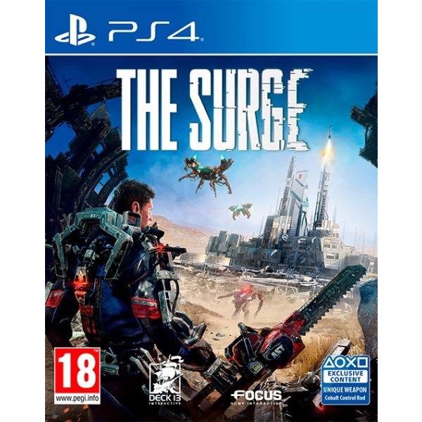 The Surge