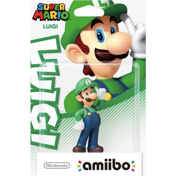 Amiibo Luigi (Super Mario)