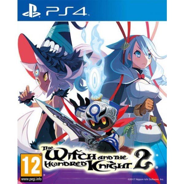 The Witch and the Hundred Knight 2