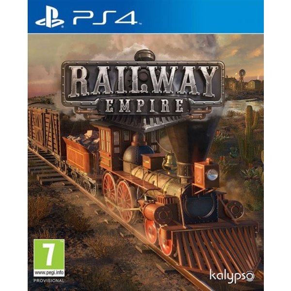 Railway Empire