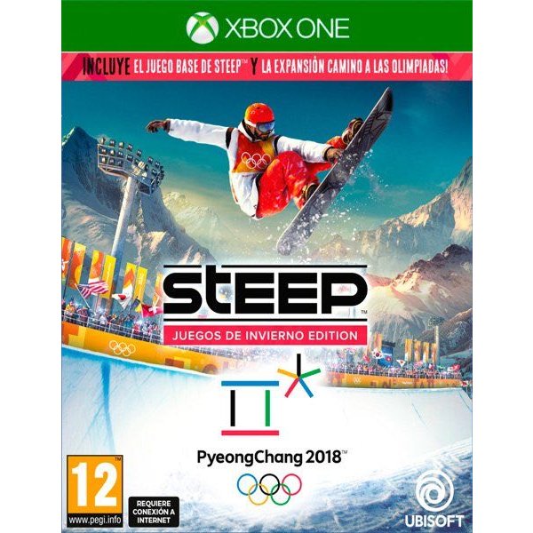Steep Juegos de Invierno Edition