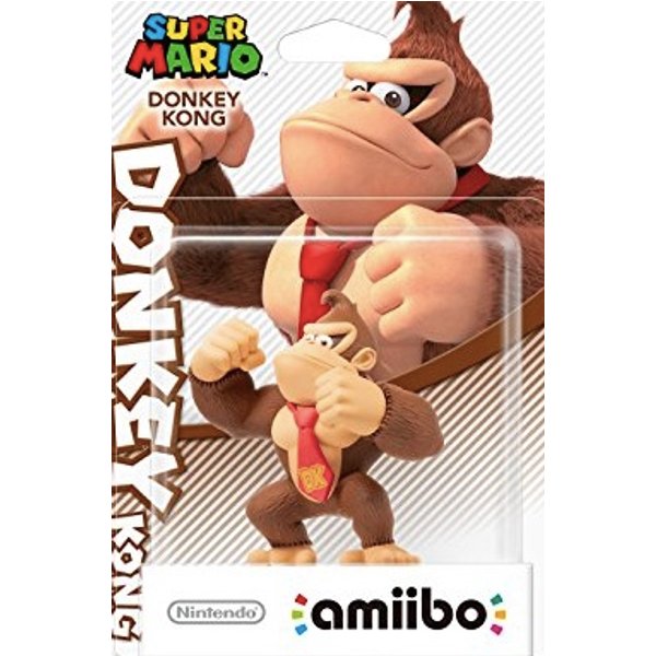 Amiibo Donkey Kong (Super Mario)