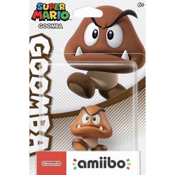 Amiibo Goomba