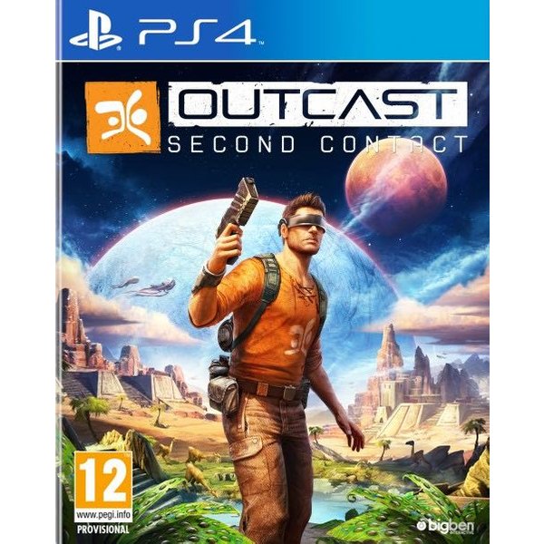 Outcast - Second Contact