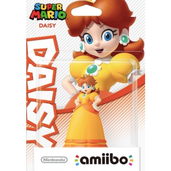 Amibo Daisy (Super Mario)