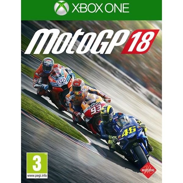 Moto GP 18