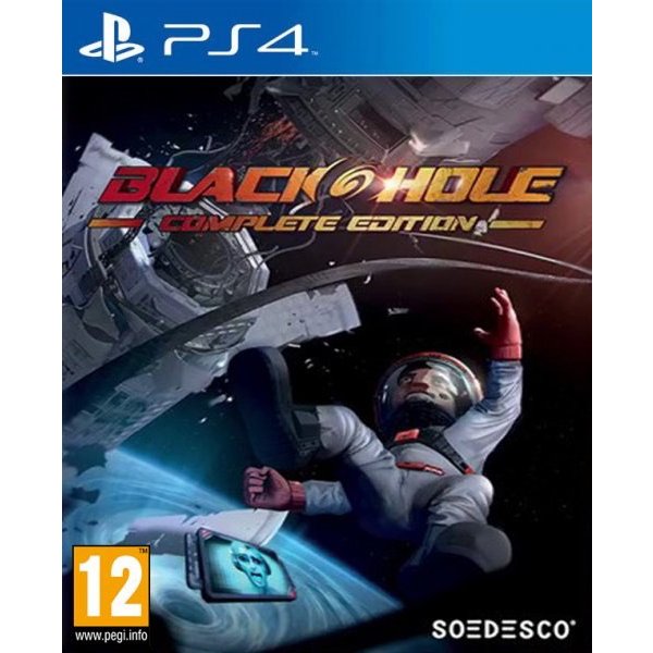 Blackhole Complete Edition