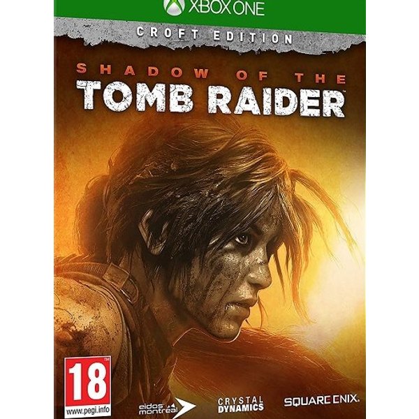 Shadow of the Tomb Raider Croft Edition