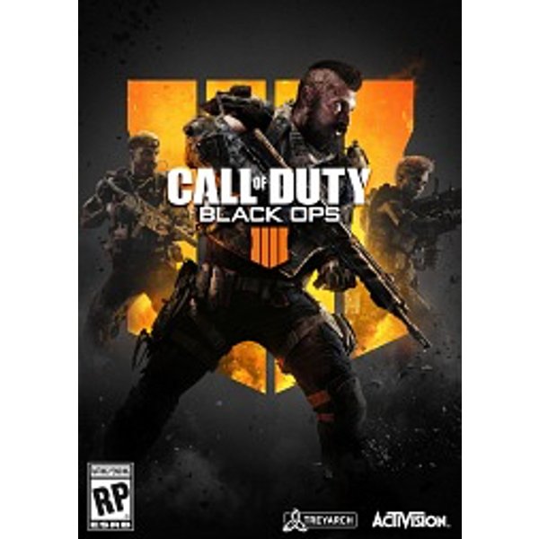 Call of Duty Black Ops 4 (IIII)