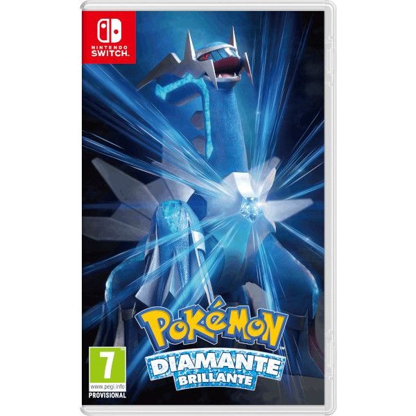 Pokemon Diamante Brillante