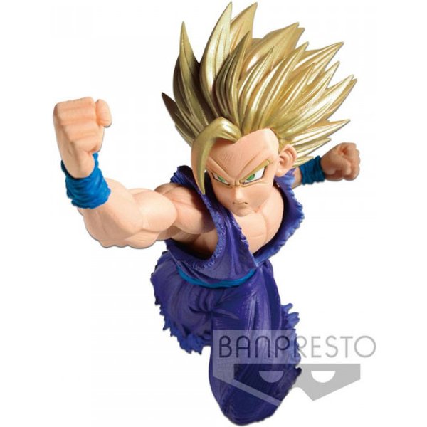 Figura Gohan Super Saiyan Dragon Ball Z Colosseum 7