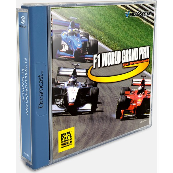 F1 World Grand Prix