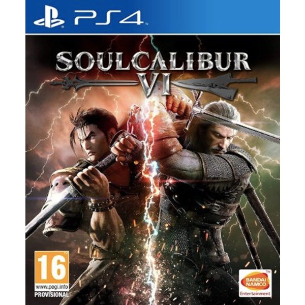 Soul Calibur VI