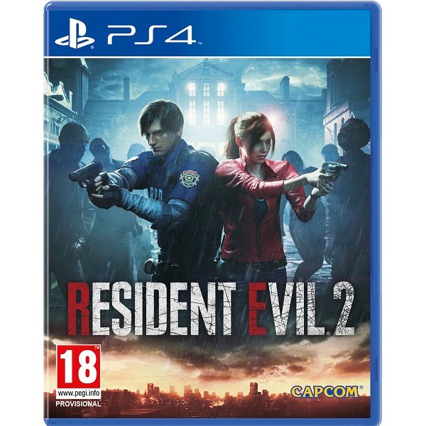 Resident Evil 2 Remake
