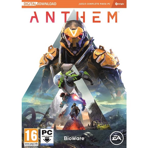 Anthem (Copia Digital)