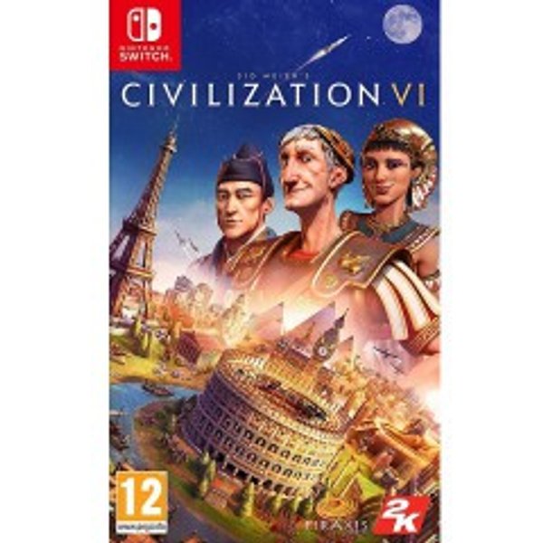 Sid Meier`s Civilization VI