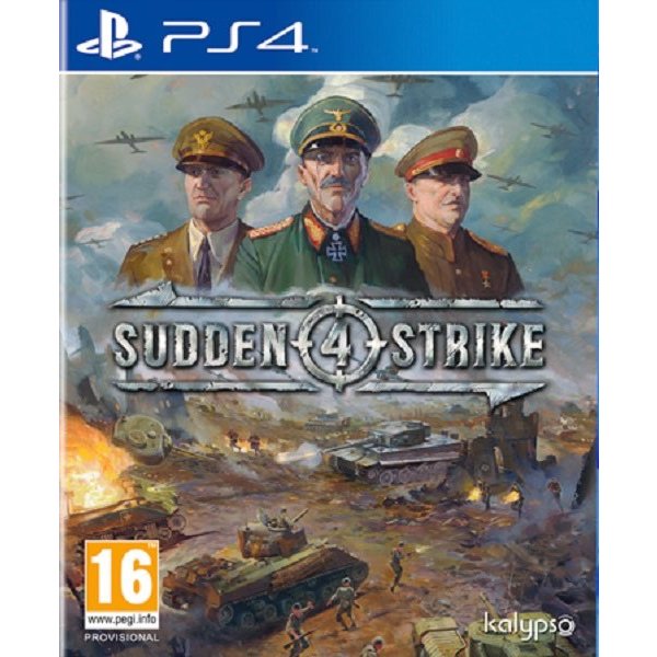 Sudden Strike 4