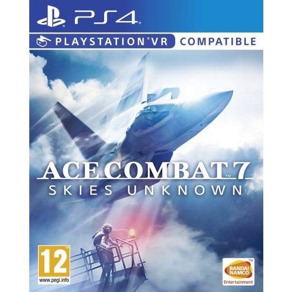 Ace Combat 7 Skies Unknown DELX