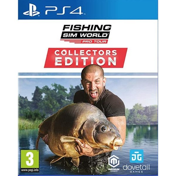 Fishing Sim World: Pro Tour Collector´s Edition