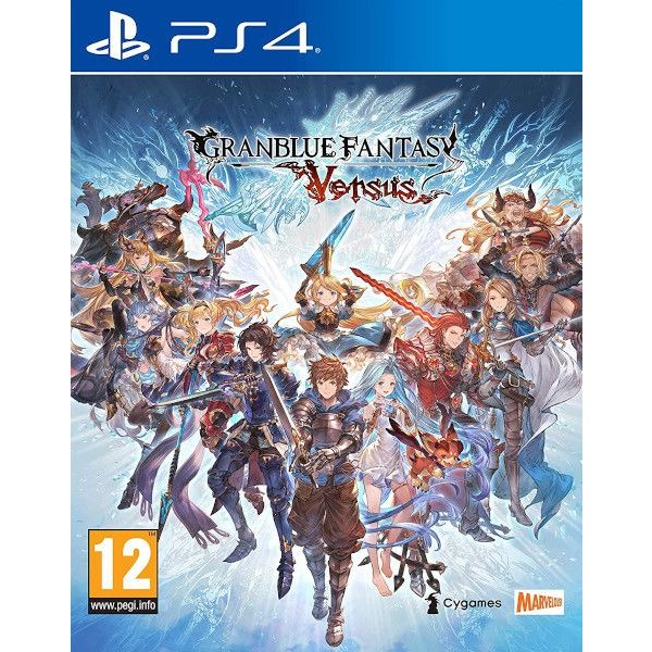 Granblue Fantasy: Versus